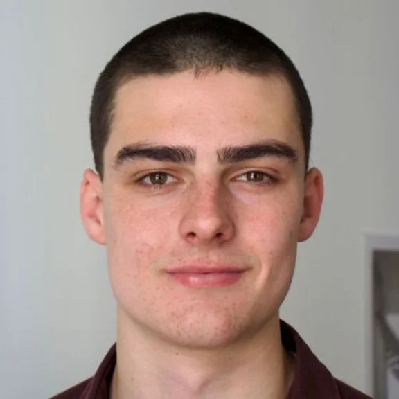 Porträt eines Mannes