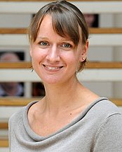Daria Groß (Foto: UW/H) Porträtfoto von Daria Groß