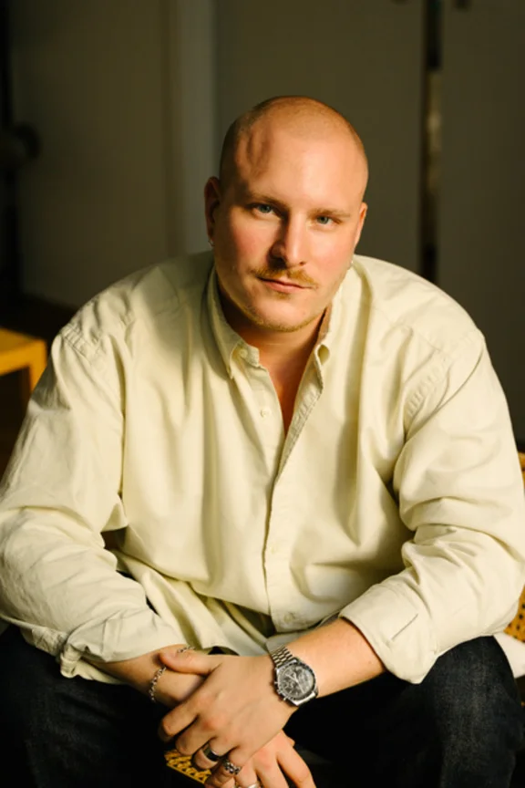 UW/H-Alumnus Julian Seitlinger hat sich nach seinem PPÖ-Studium selbstständig gemacht. (Foto: privat) Foto von Julian Seitlinger.