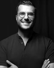 Porträtfoto von Jun.-Prof. Dr. med. Malik Aydin