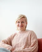 Porträtfoto von Sarah Schwark