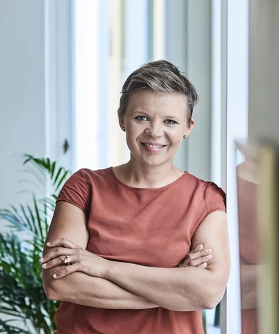 Julia Köhn (Photo: Private) Portrait photo of Julia Köhn