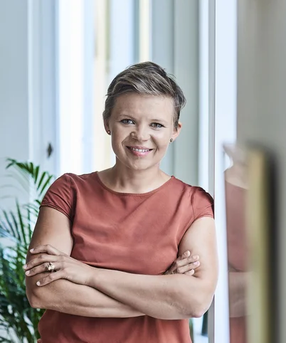 Julia Köhn (Foto: Privat) Portraitfoto von Julia Köhn