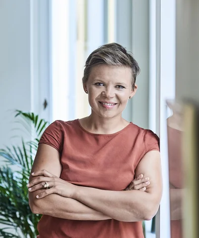 Portraitfoto von Julia Köhn