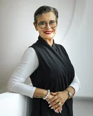 Porträtfoto von Nicola Mehringer