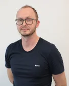 Porträtfoto von Dr. rer. biol. hum. Marc Teschler