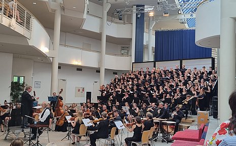 Symbolbild Konzert