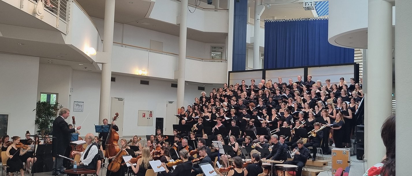 Symbolbild Konzert