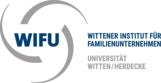 Logo mit Schriftzug Wittener Institut für Familienunternehmen