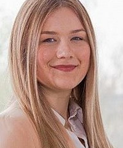 Porträtfoto von Simone Schönfeld