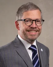 Porträtfoto von Prof. Dr. med. dent. Anton Friedmann