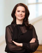 Porträtfoto von Charlotte Glienke