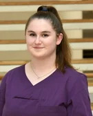 Porträtfoto von Jasmin Menne