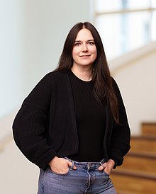 Porträtfoto von Prof. Dr. Julia Velten