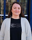 Porträtfoto von Alexandra Piotrowski
