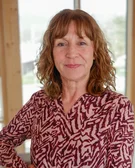 Porträtfoto von Anke Schnabel