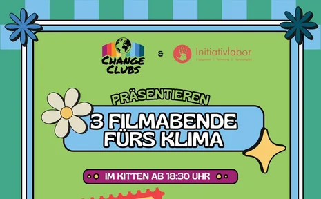 Event poster