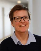 Porträtfoto von Prof. Dr. Sabine Metzing