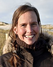 Priv.-Doz. Dr. Melanie Neumann (Foto: Privat) Porträtfoto von Priv.-Doz. Dr. Melanie Neumann