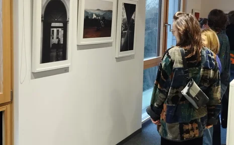 Bildergalerie mit Fotografien des Seminars