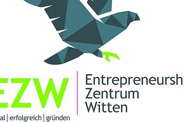 Logo des EZW