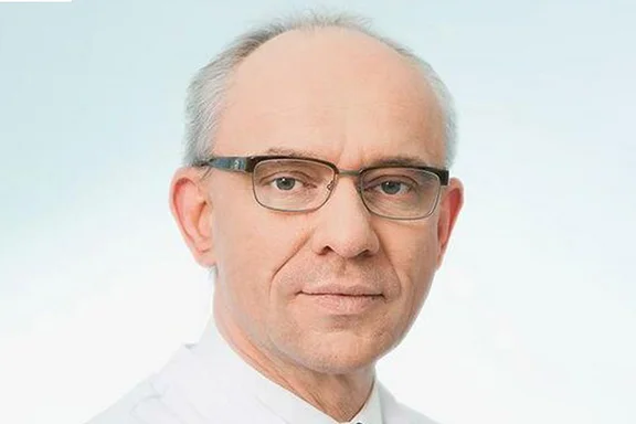 Prof. Dr. med. Christoph Dodt (Foto: Privat) Portraitfoto von Prof. Dr. med. Christoph Dodt