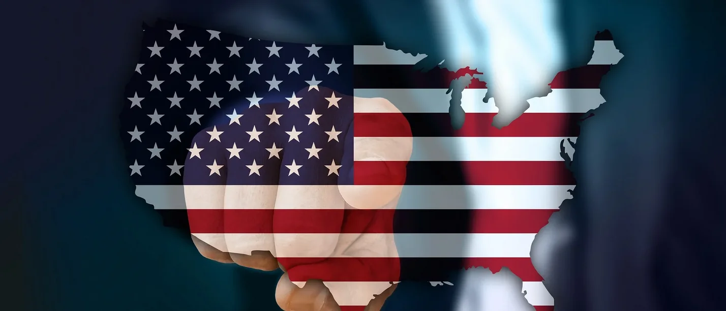 Symbolbild US-Flagge