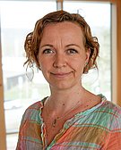 Porträtfoto von Dr. Susanne Kersten