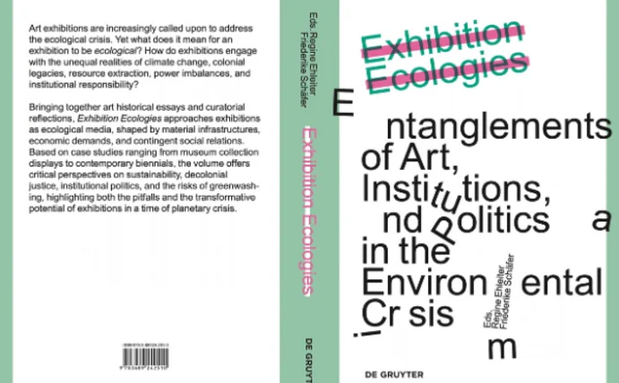 An illustration of a book cover featuring predominantly black lettering on a white background.