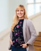 Portrait photo of Agatha Dampc