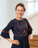 Porträtfoto von Dr. med. Ines-Maria Gärtner