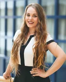 Portaitfoto Maren Bendel