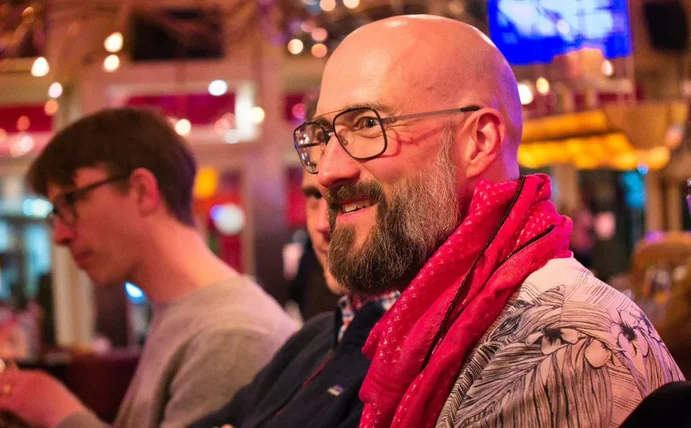 UW/H-Alumnus Daniel Schmitz-Remberg