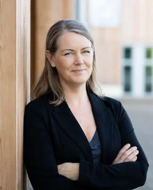 Portraitfoto von Birgit Beßler