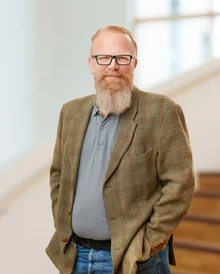 Porträtfoto von Prof. Dr. med. vet. Jan Ehlers