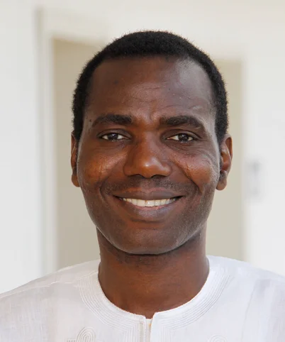 Portrait photo of Waidi Adebayo
