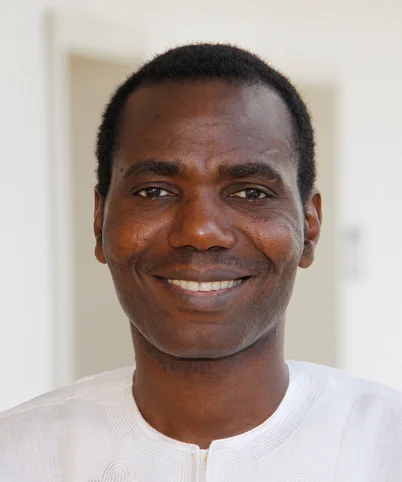 Portraitfoto von Waidi Adebayo