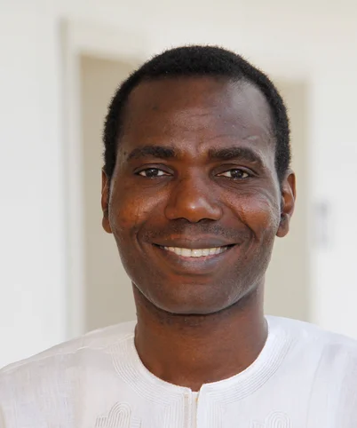 Waidi Adebayo (Photo: UW/H) Portrait photo of Waidi Adebayo