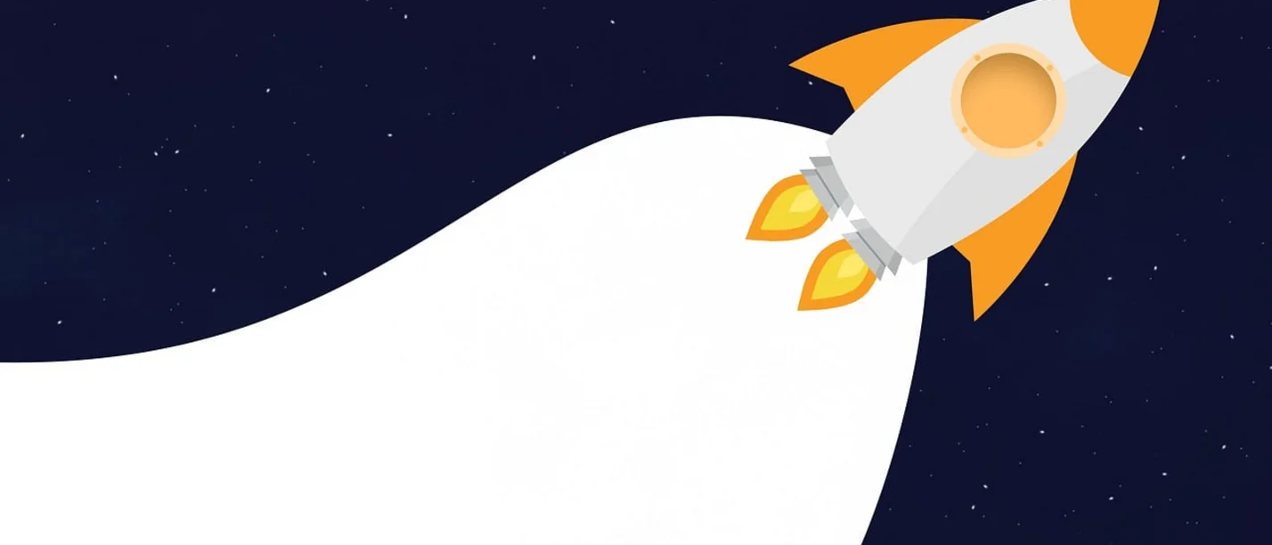 UW/H Camp: Was willst du in der Welt bewegen? (Foto: Pixabay I Can Karakaya) Graphic of a rocket in space.