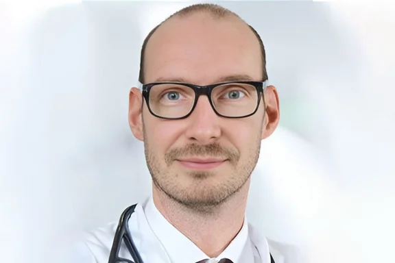 Dr. Michael Wünning (Foto: Privat) Portraitfoto von Dr. Michael Wünning