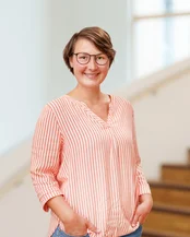 Porträtfoto von Simone Hatebur