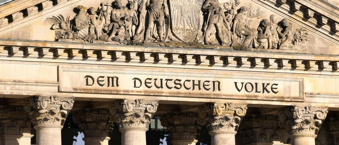 Symbolbild Brandenburger Tor