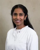 Porträtbild von Dr. Preeti Singh-Hüsgen