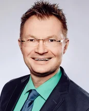 Porträtbild von Prof. Dr. med. Thomas Reinbold