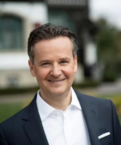 Rainer Kögel (Foto: Privat) Portraitfoto von Rainer Kögel
