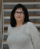 Portrait photo of Eleftheria Hippert