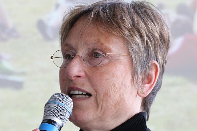 Prof. Dr. Ulrike Höhmann (Foto: Kirsten Schütz)