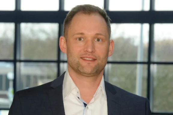 Portraitfoto von Hanno Krafft