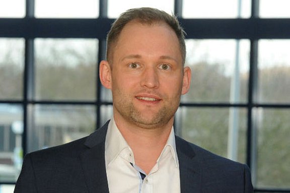 Portraitfoto von Hanno Krafft