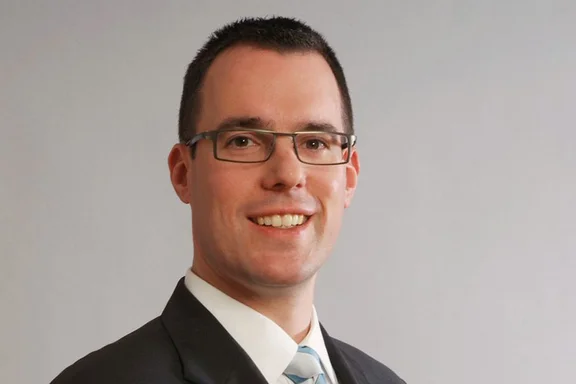 Prof. Dr. René A. Pfromm M.A., LL.M. (Foto: Privat) Portraitfoto von Prof. Dr. René A. Pfromm